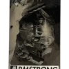 High-definition Armstrong Tip Metal Card artwork capturing mining action