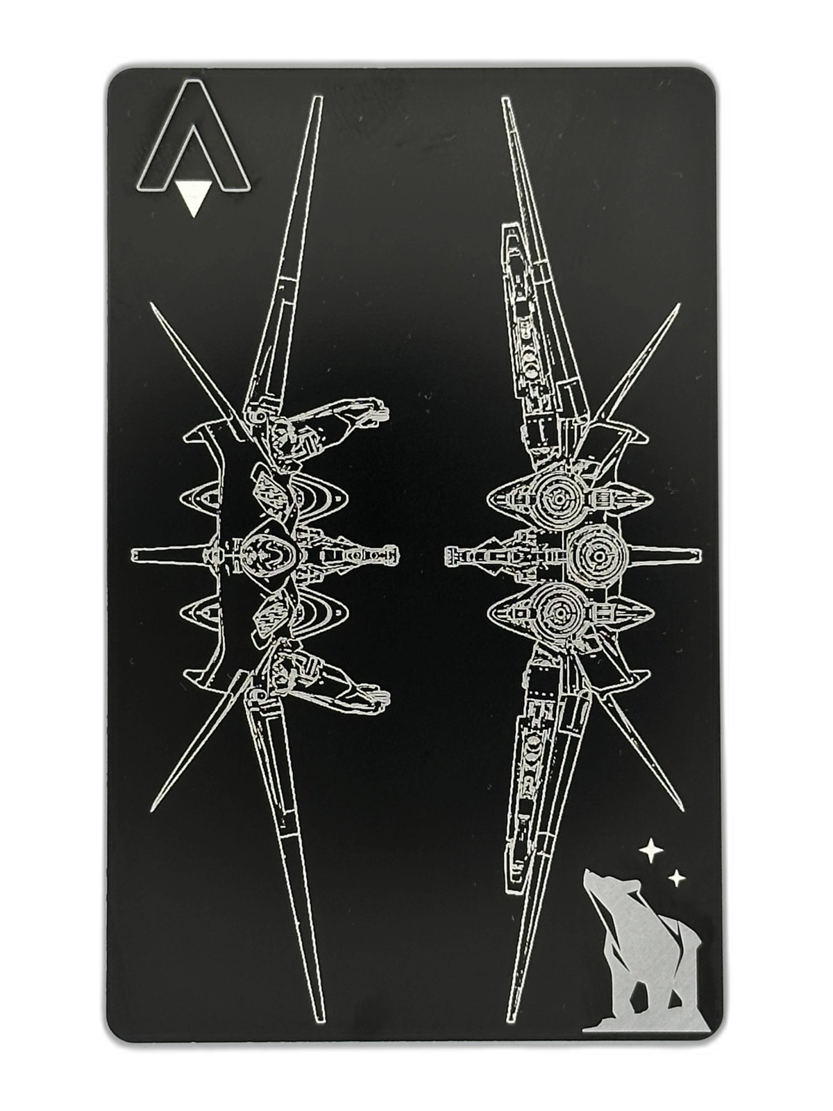 ATS Enforcer sketch view