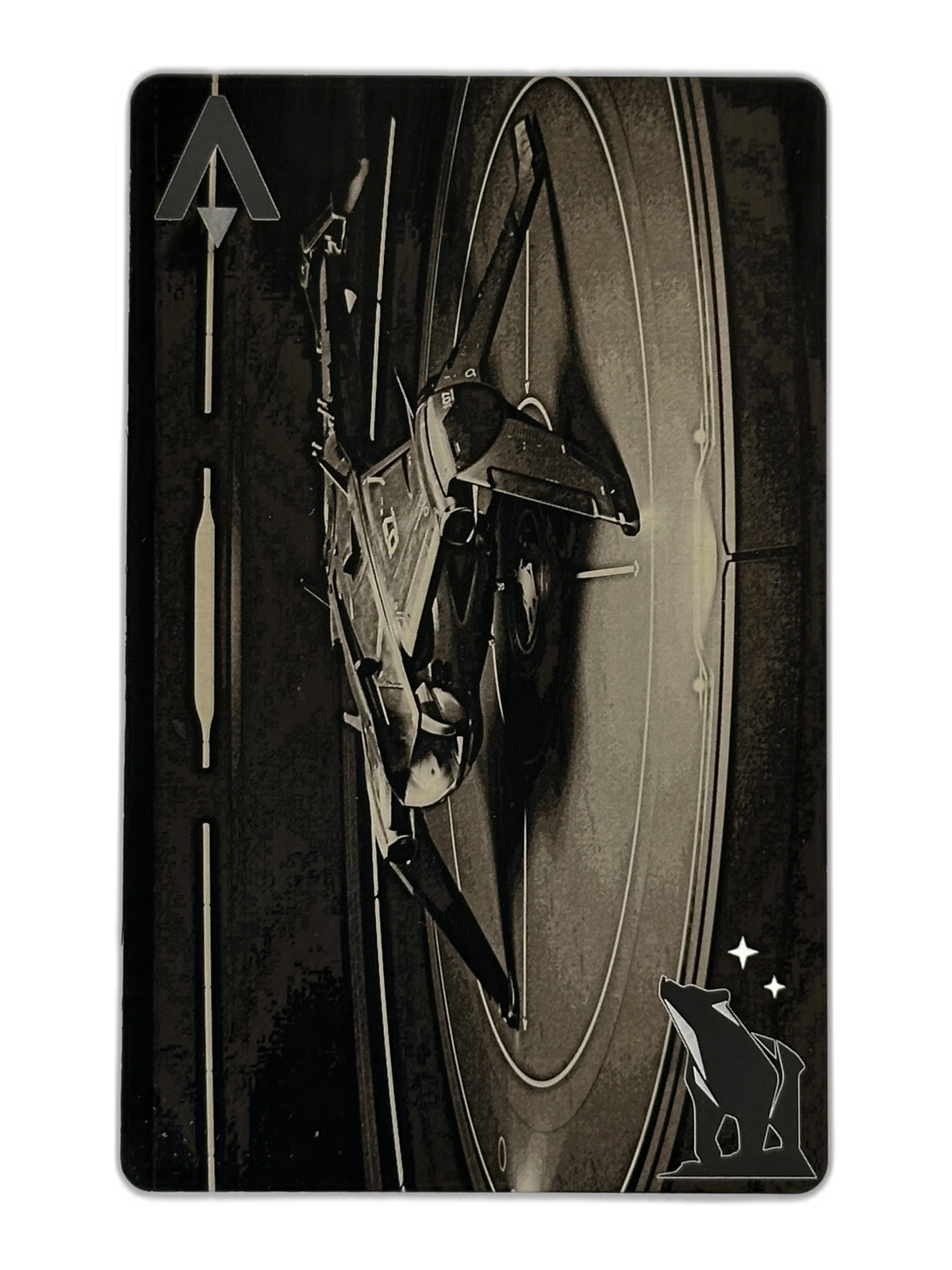 Calico Medtech Metal Card HD Back