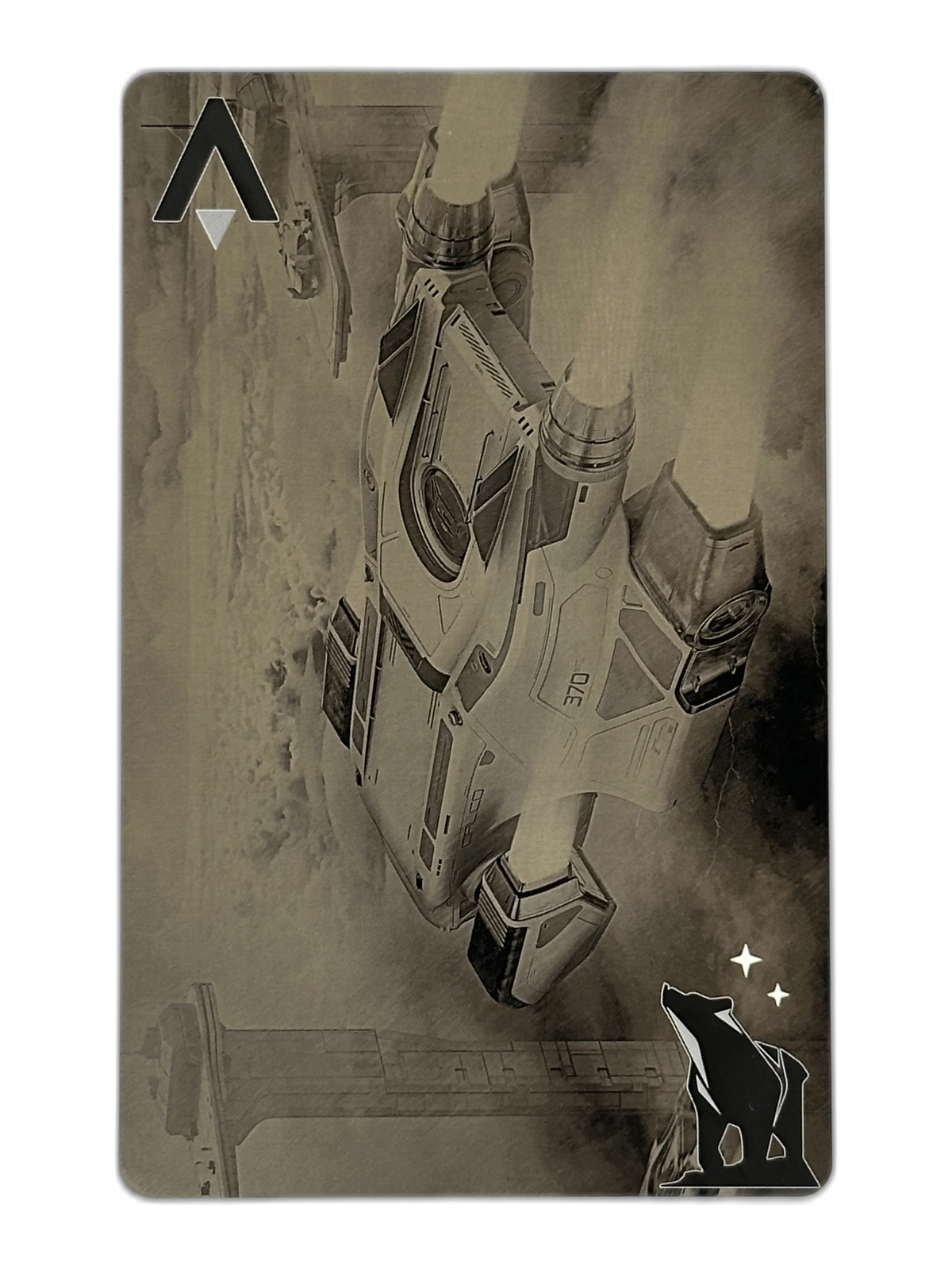 Calico Shipit Star Atlas ship metal card HD art back