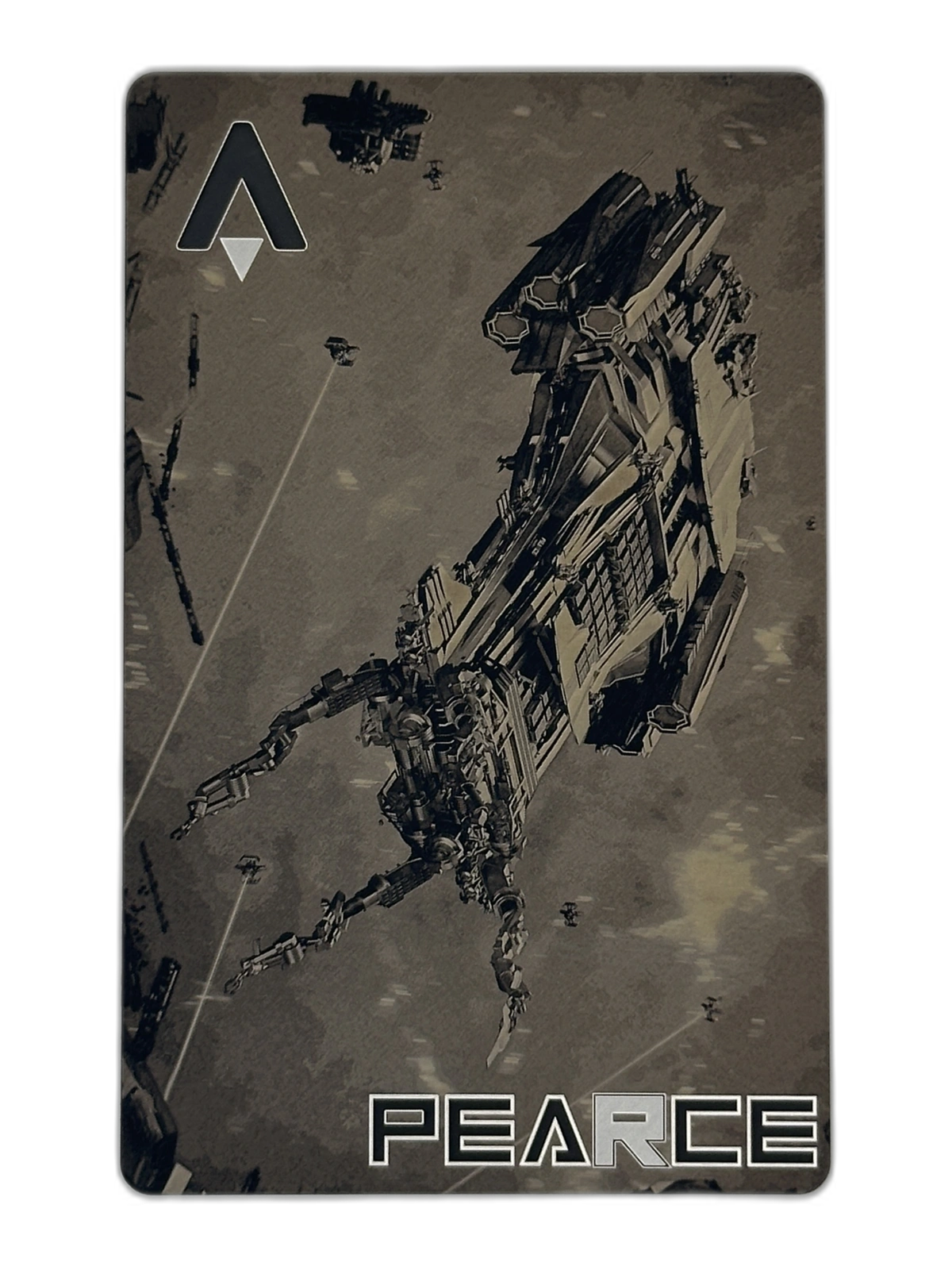 The Pearce D9 hd_back view